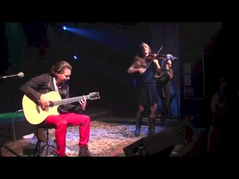 Judgement Of Heaven (Iron Maiden) Acoustic - Blaze, Thomas Zwijsen, Anne Bakker
