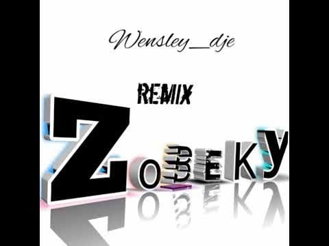 REMIX ZOE BEKY X  DJ WENSLEY DJE NOUVEAUX AUDIO 2025
