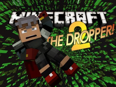 Minecraft | The Dropper 2! w/ Kyle & Excl (Minecraft The Dropper 2 Map)