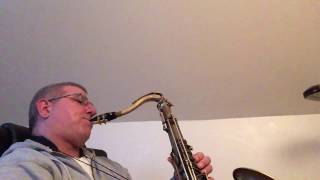 Vandoren Jumbo Java Mouthpiece Test