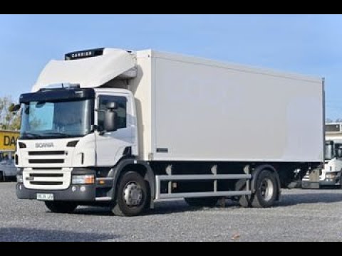 Scania P380 review 2023