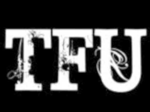 you never said - TFU