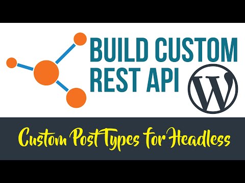 Register Custom Post Types for Headless WordPress via mu plugins Part II