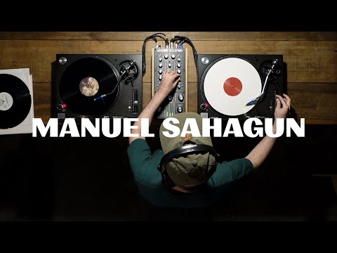 Manuel Sahagún | Vinyl Set | uno+uno Radio