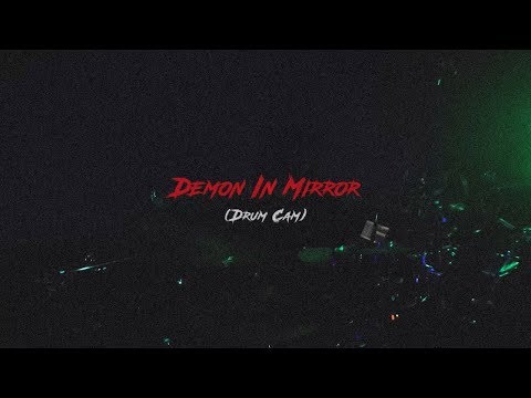 FUTURE AFTER A SECOND - Demon In Mirror (Official Drum Cam)
