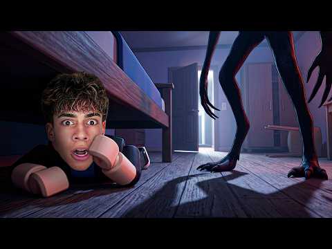 I Survived The SCARIEST Game Ever… | Royalty Gaming