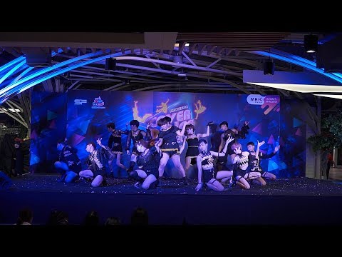 190607 Queen Gentric cover WJSN - Save Me, Save You + Dreams Come True @ MBK 2019 (Semi-Final)