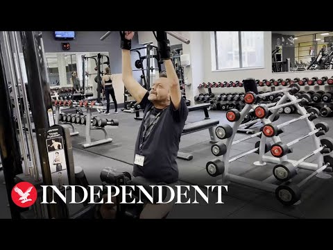 World’s first double arm transplant can now drive and go to the gym