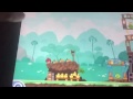Angry Birds Friends Level Failed