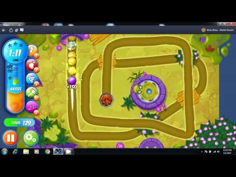 woka woka || level 129