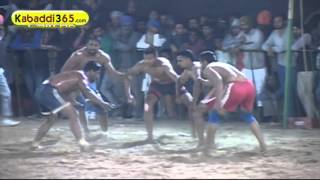 (1) Zira (Ferozpur) Kabaddi Tournament 22 Feb 2016