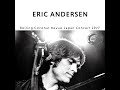 ERIC ANDERSEN／ROLLING COCONUT REVUE JAPAN CONCERT 1977