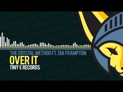 The Crystal Method - Over It (feat. Dia Frampton of Meg & Dia) [Tiny e Records]