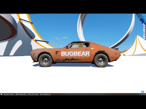Next Car Game: Technology Sneak Peek 2.0 Gameplay part 5
