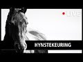 LIVE: Hynstekeuring 2019