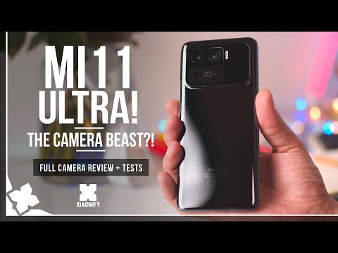 External Review Video DrV44WoGiYM for Xiaomi Mi 11 Ultra Smartphone