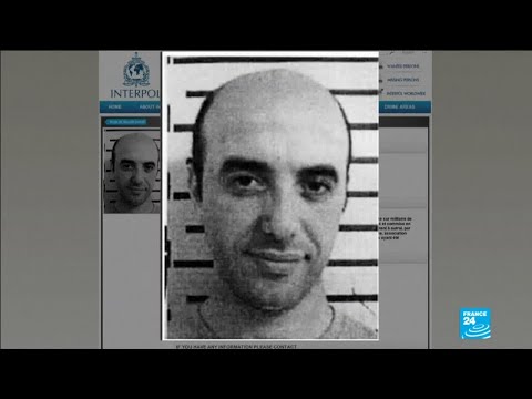 French police recapture jailbreak gangster Redoine Faid