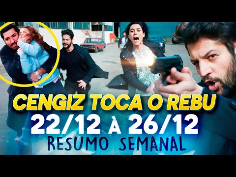 Mãe - (22/12 a 26/12/25) Resumo Semanal, 22/12, 23/12, 24/12, 25/12, 26/12 - Record TV