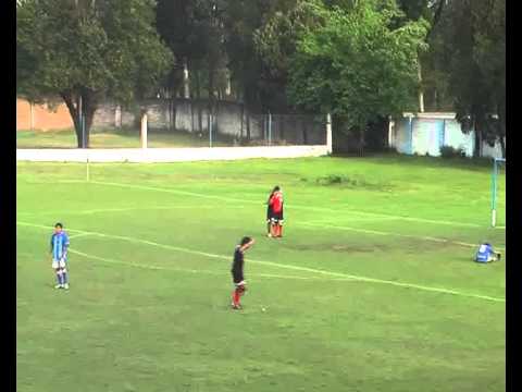 LIGA TUCUMANA /  SAN RAMÓN 1 - 2 AMALIA.