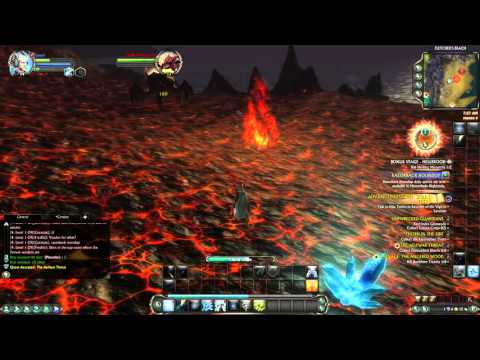 Rift: Mage Gameplay #5 - Doing Rifts and Quests | RIFT Gameplay 2015