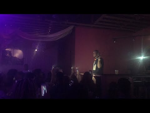 Rafa Pabon @ El Almacén