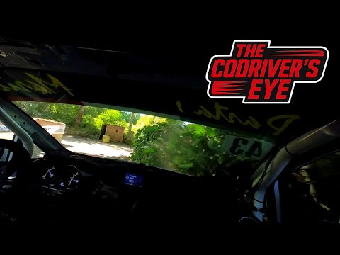 THE CODRIVER'S EYE - EP.2 COME NON TAGLIARE UNA SIEPE!!!!! Rally Colli del Monferrato e del Moscato