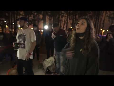 CARAMELITO VS LILITH || OCTAVOS DE FINAL ||CDB #01||