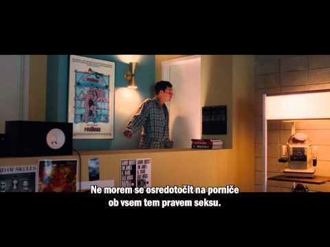 Seks brez veze - No strings attached