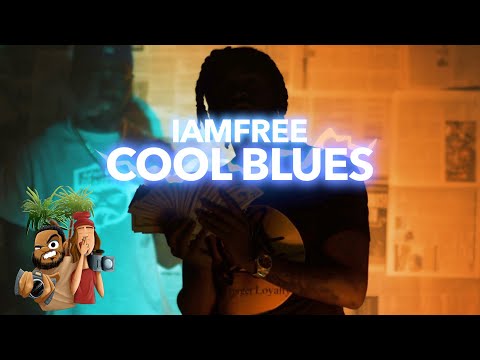 iamFree-Cool Blues