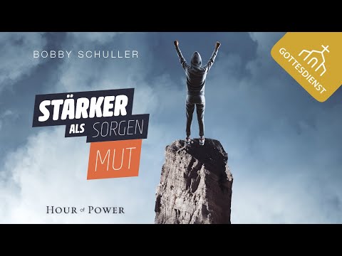 Stärker als Sorgen: Mut - Gottesdienst vom 01.02.2026