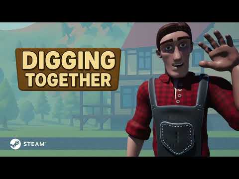 Digging Together Full Short