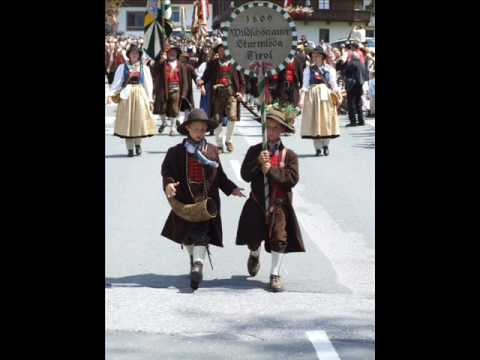 Wildschönau - Standschützenmarsch - Die Alpenstürmer