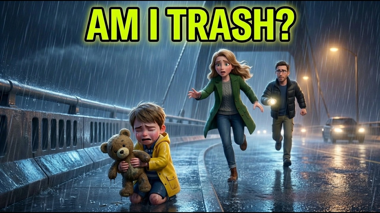 He Thought He Was Trash... But... 😢  | Slow English Story For Listening (Level A2)