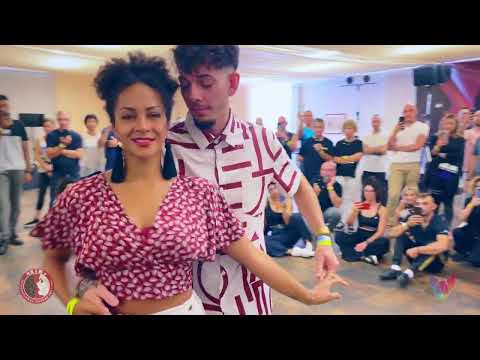 Urban Kizomba KIMA italy - St'Effy & Val'R AFROKIZIAC - Teddy Swims - Amazing