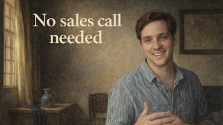 Proposal Template That Closes $10K+ Clients (No Sales Call)