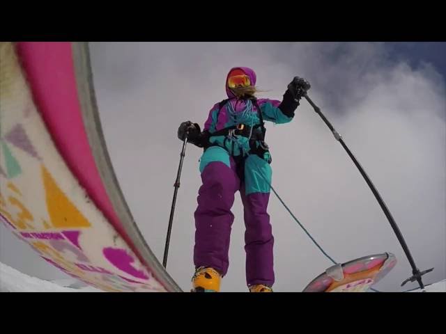 Know Your Climbing Skins' Limit