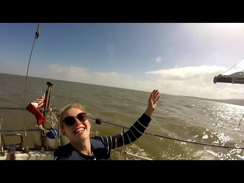 Just About Sailing August 2016 - Vee Berth mods, daughter visits and Carnival time
