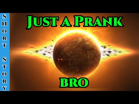 Best Sci Fi Storytime 1443 - It's Just a Prank & You cant catch me!  || HFY || Human Space Orcs