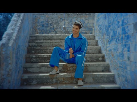 Afonso Dubraz - Mundo Novo [Official Visualizer]