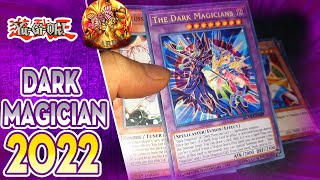 Dark Magician Deck 2022 Evolution