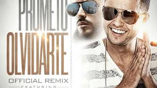 Tony Dize - Prometo Olvidarte (Remix) [feat. Yandel]