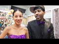 Silky Ryah Buy Their Prom Outfits