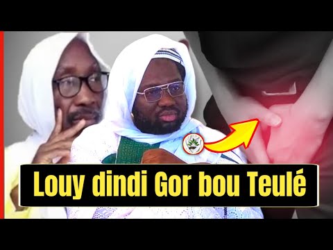 Louy Fadj Gor Bou Teulé (Ya Haayou Ya Haayoum)