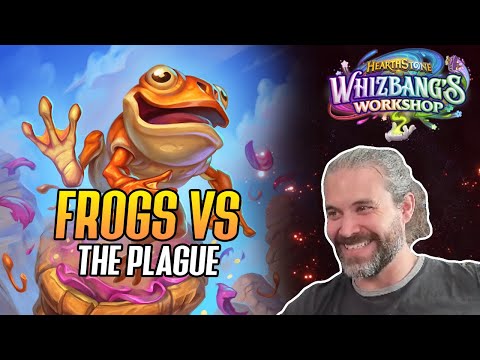 (Hearthstone) Frogs VS The Plague
