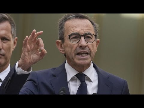 Bruno Retailleau: Frankreichs harter Kurs in der Migrationspolitik
