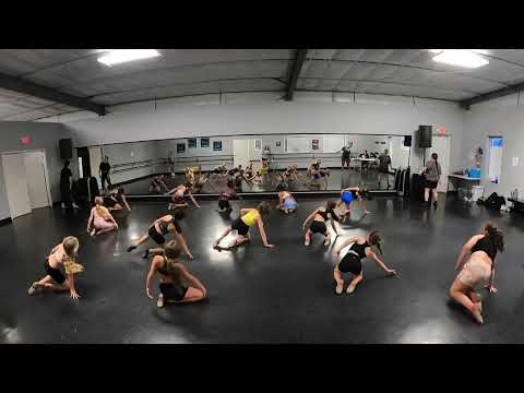 2024 Company Auditions - Junior Jazz