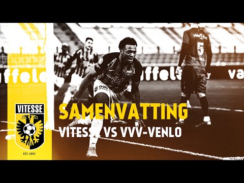 SBV Stichting Betaald Voetbal Vitesse Arnhem 4-1 V...