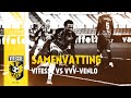 Samenvatting Vitesse vs VVV-Venlo (2020|2021)
