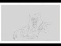 Prince Of Egypt Pencil Tests