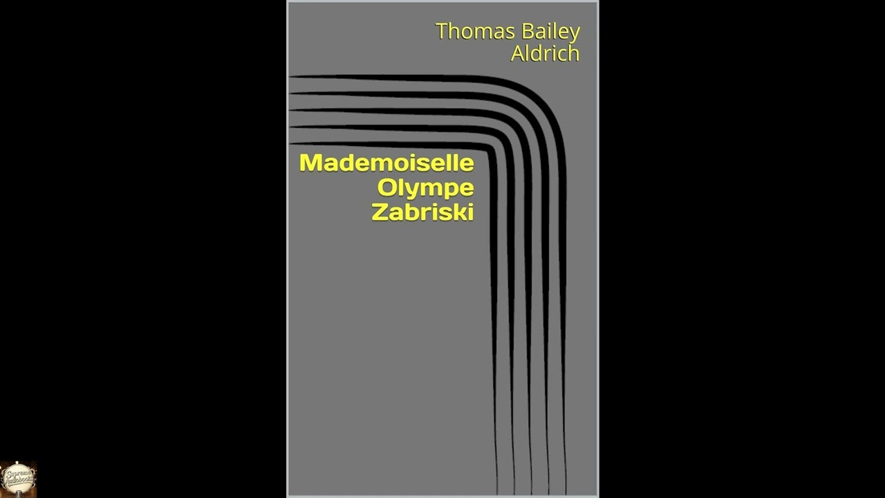 Mademoiselle Olympe Zabriski